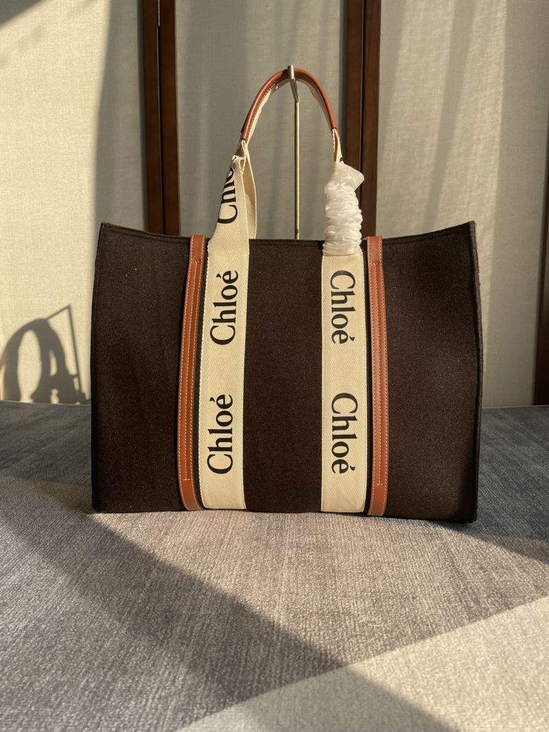 Chloe Shopping Bags